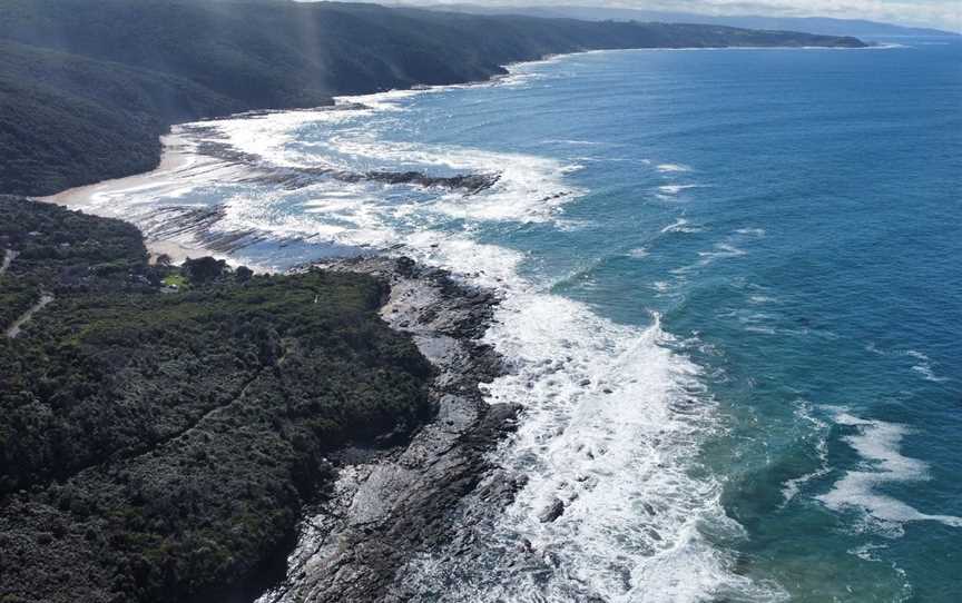 OutBeyond Adventure Camps, Cape Otway, VIC