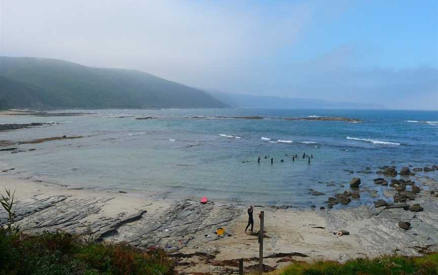 OutBeyond Adventure Camps, Cape Otway, VIC