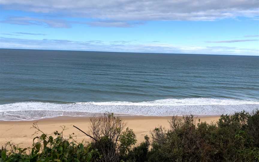 Watch Out For Whales, Lake Tyers Beach, VIC