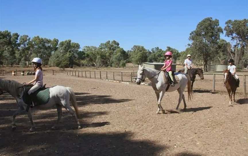 Forge Farm Riding School, Chidlow, WA