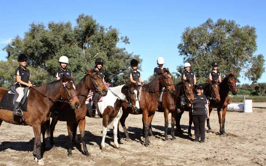 Foxdale Riding School, Baldivis, WA