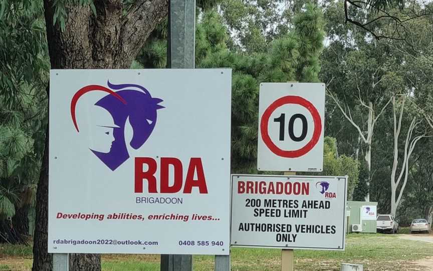 RDA Brigadoon, Brigadoon, WA