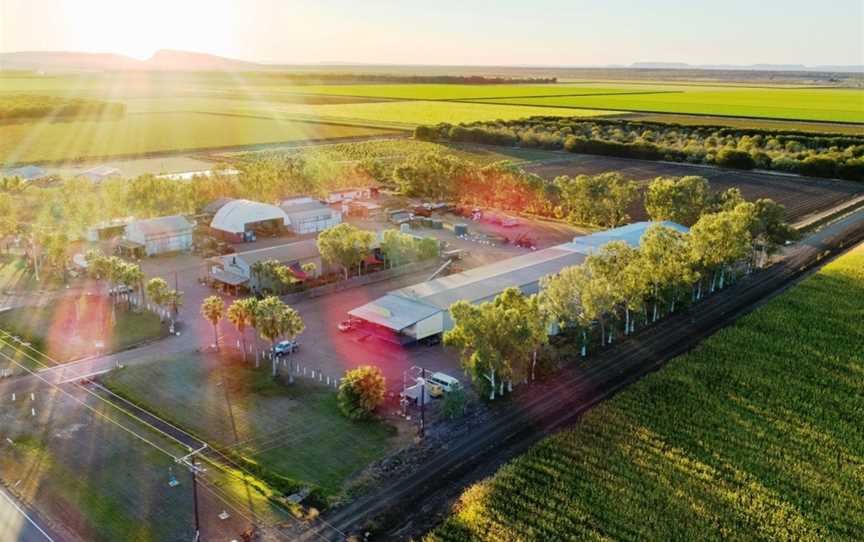 Hoochery Distillery, Kununurra, WA