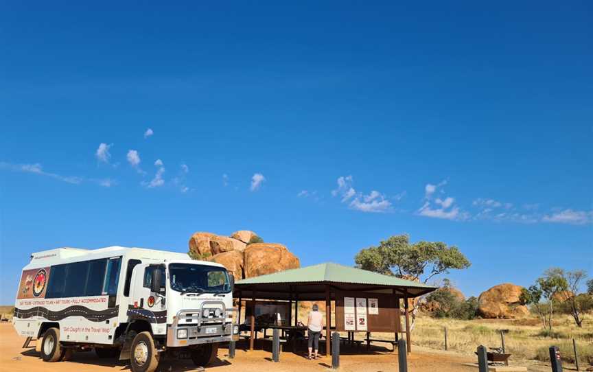 Aussie Redback Tours, Wangara, WA