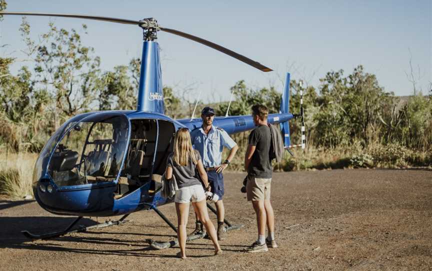 HeliSpirit El Questro, Gibb, WA