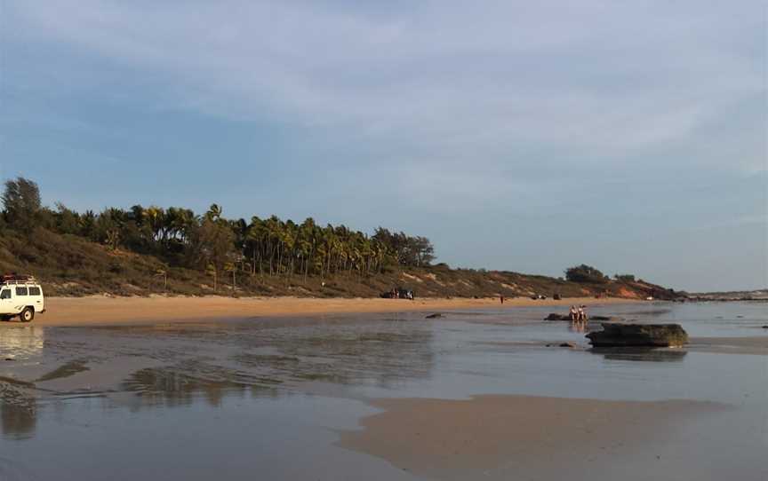 Turtle Kayak Broome Adventure Co, Cable Beach, WA