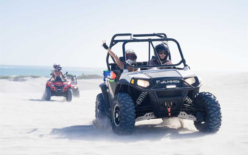 Lancelin ATV, Buggy, Motocross Tours, Lancelin, WA