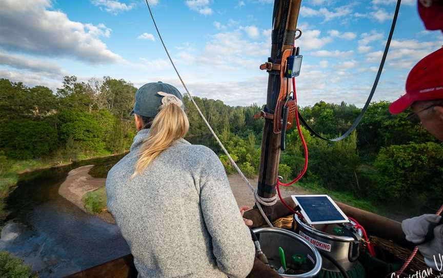 Sunshine Coast Ballooning, Cooroy, QLD