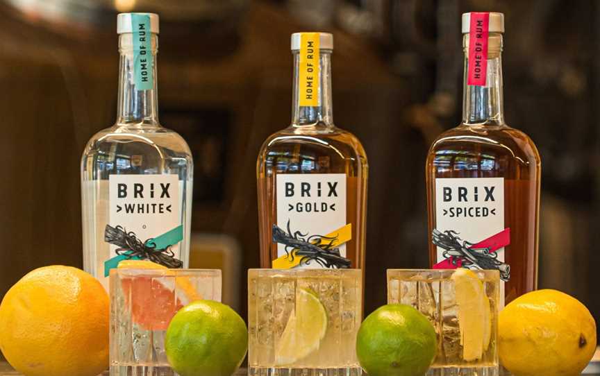 Brix Distillers, Surry Hills, NSW