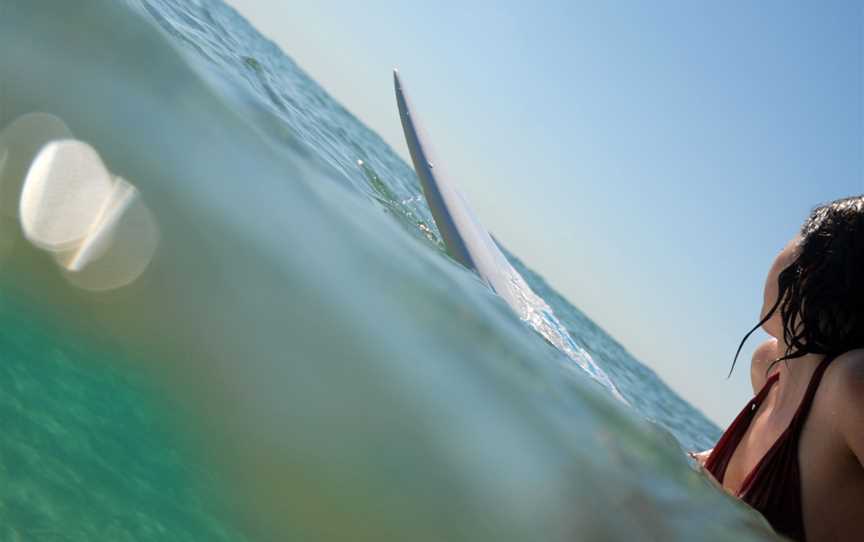 Manly Surf Guide, Brookvale, NSW