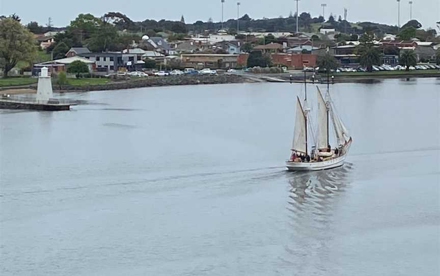 The Julie Burgess - Tall Ship Experiences, Devonport, TAS