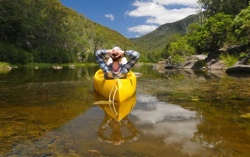 Journey Outdoors In Nature (JOIN), Paddys Flat, NSW