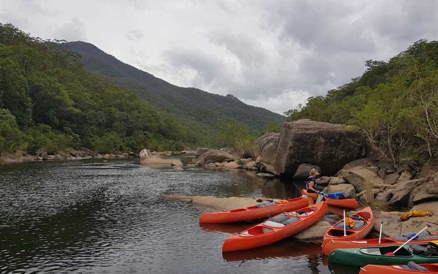 Journey Outdoors In Nature (JOIN), Paddys Flat, NSW