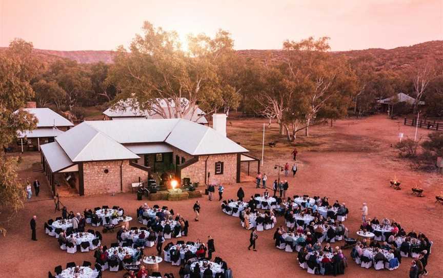 The Ghan, Adelaide, SA