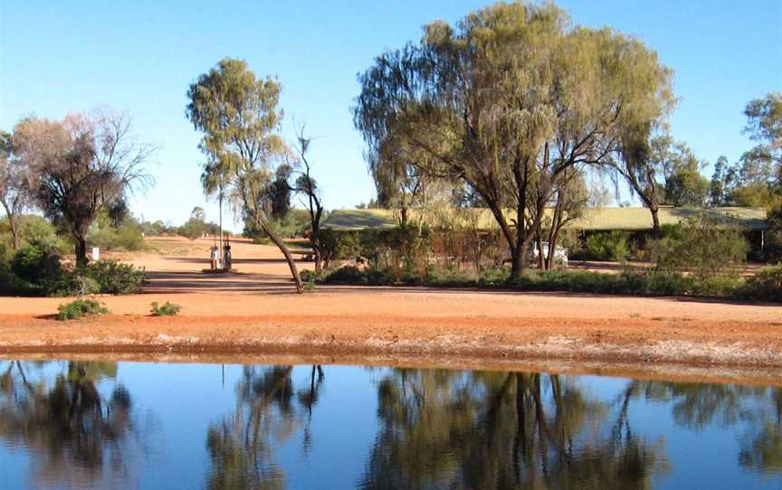 Gemtree Tours, Anmatjere, NT