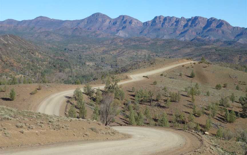 4WD Aussie Swagabout Tours - Flinders Ranges, Flinders Ranges, SA