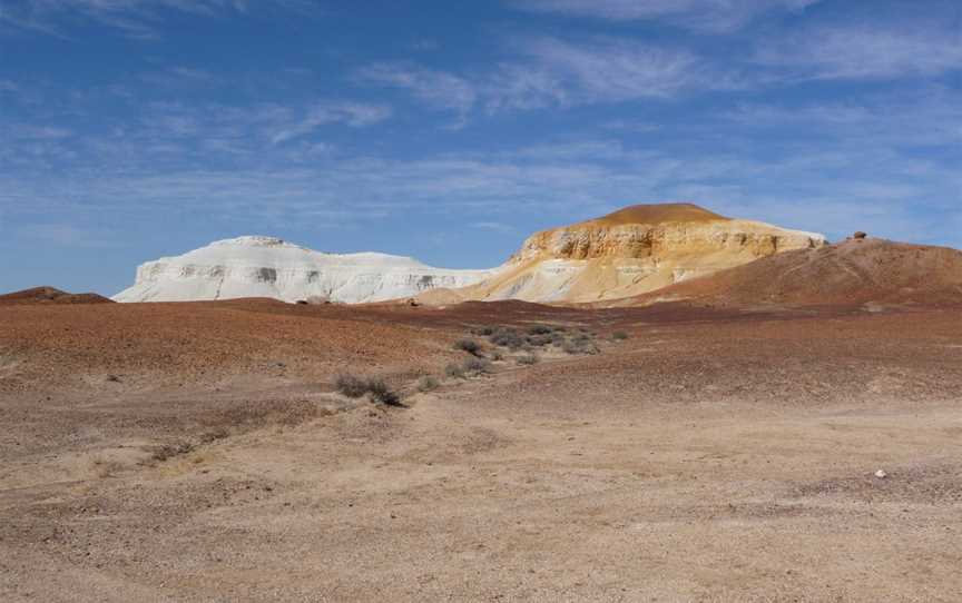 4WD Aussie Swagabout Tours - Flinders Ranges, Flinders Ranges, SA