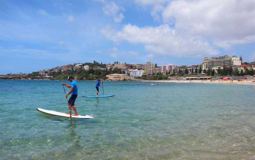 Lets Go SUP, Malabar, NSW