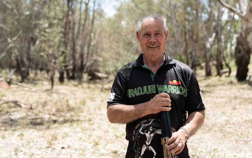 Sandhills Artefacts Cultural Tours, Narrandera, NSW