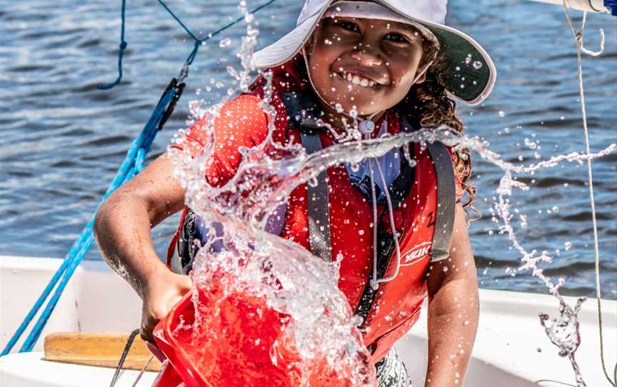 Newcastle Cruising Yacht Club - Sailing Academy, Wickham, NSW