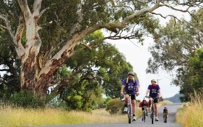 Australian Cycle Tours - Western Australia, Perth, WA