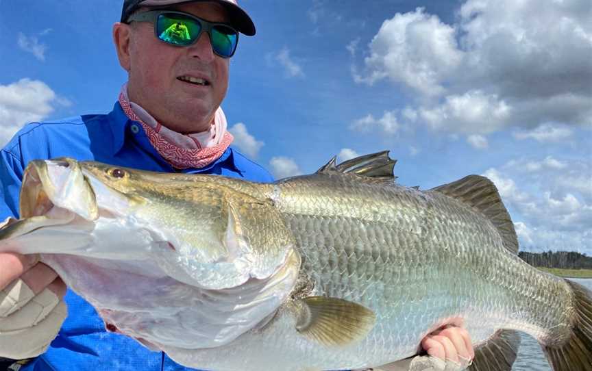 Luke Fallon Sport & Game Fishing, Crystal Brook, QLD