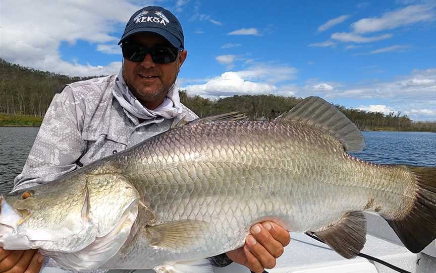 Luke Fallon Sport & Game Fishing, Crystal Brook, QLD