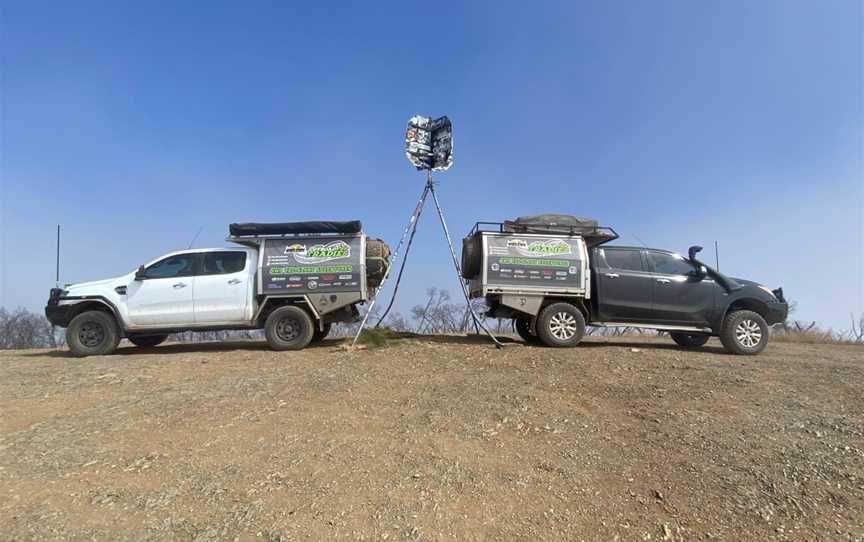 The Offroad Tradies, Gol Gol, NSW