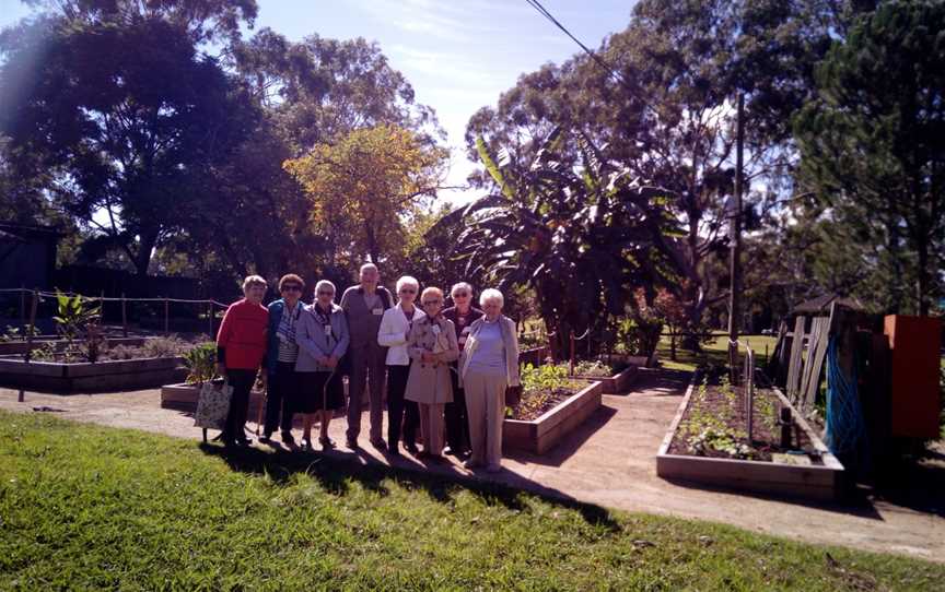 World Heritage Wonders Tour, Parramatta, NSW