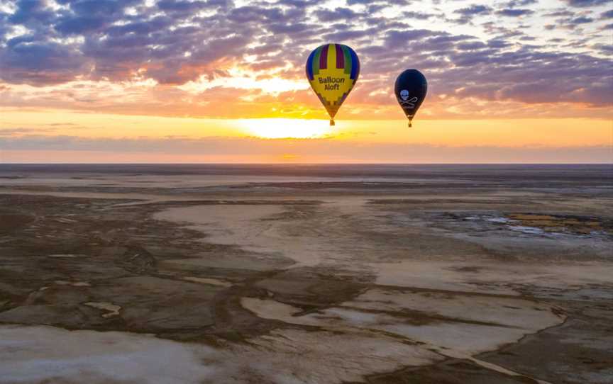 Balloon Aloft Burketown, Burketown, QLD