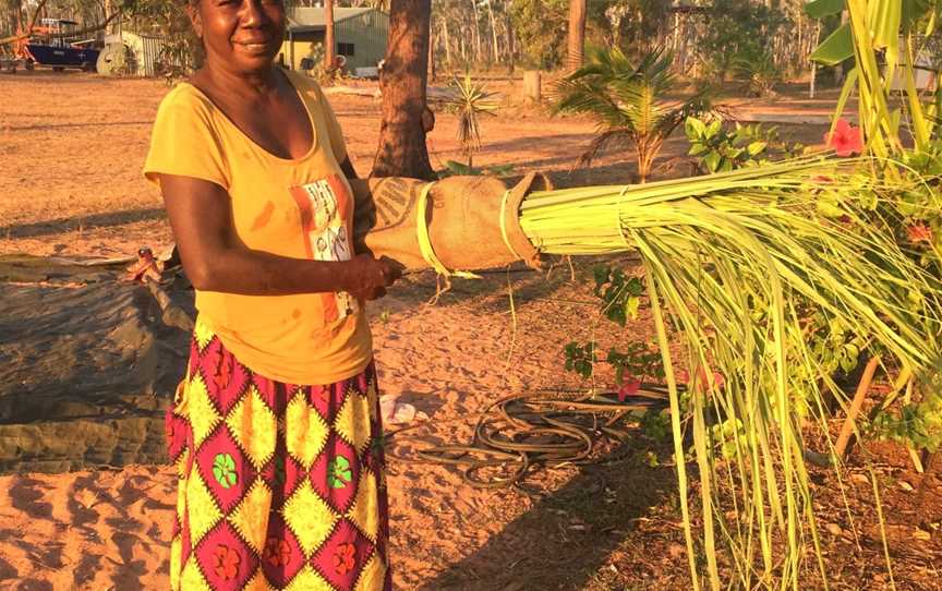 Nyinyikay Dha Wuba, East Arnhem, NT