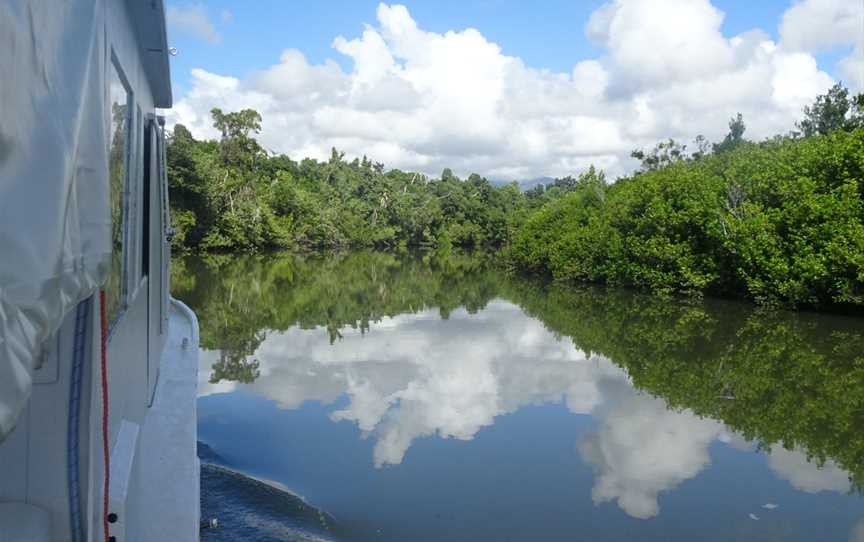 North Queensland Superyacht Marine & Tours, Manoora, QLD