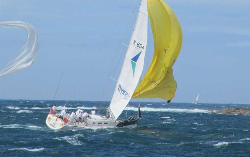 Flying Fish Sailing, Mosman, NSW