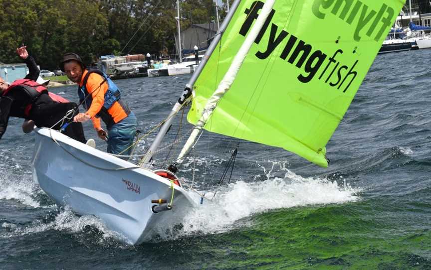 Flying Fish Sailing, Mosman, NSW