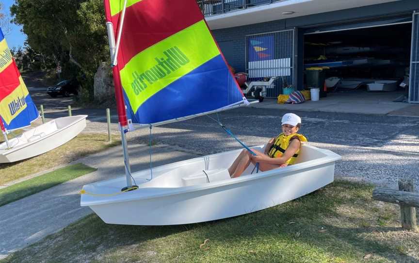 Bay Sailing Centre - Sailing Academy, Soldiers Point, NSW