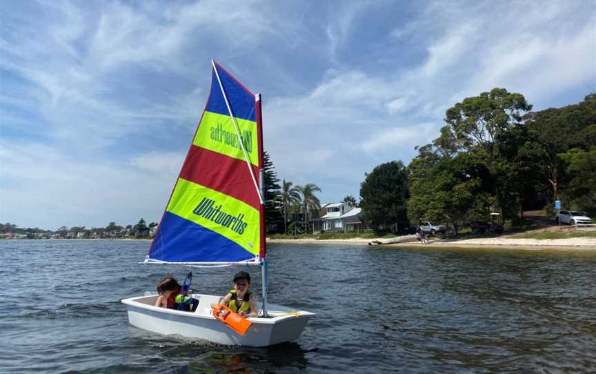 Bay Sailing Centre - Sailing Academy, Soldiers Point, NSW