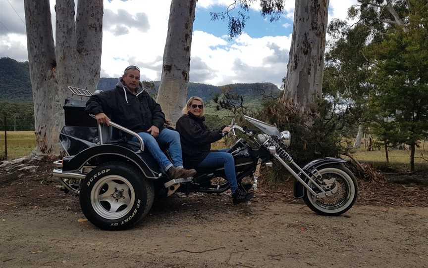 Wild Ride Harley and Motorcycle Tours, Glenmore Park, NSW