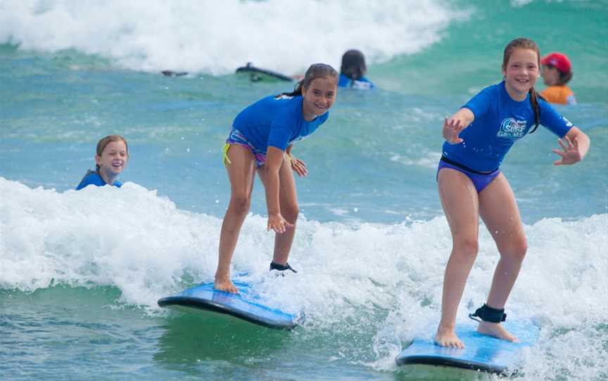 Go Ride a Wave Noosa, Noosa Heads, QLD