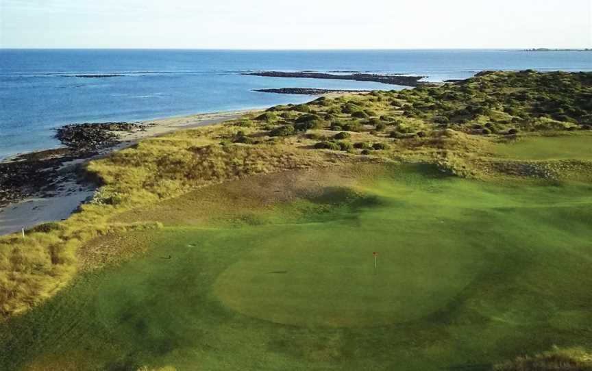 Coastal Golf Victoria, Newtown, VIC