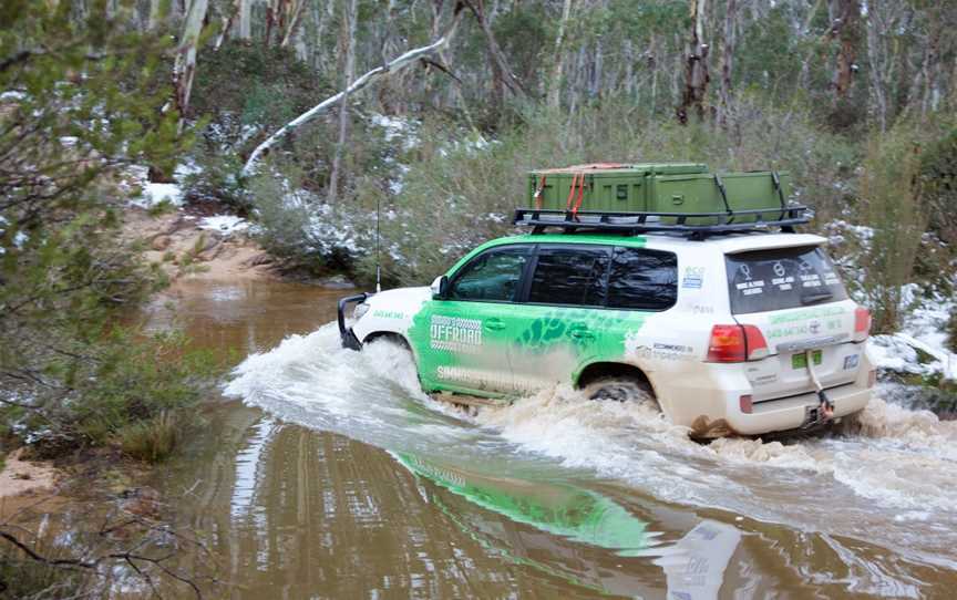 Simmos Offroad Tours, Bathurst, NSW