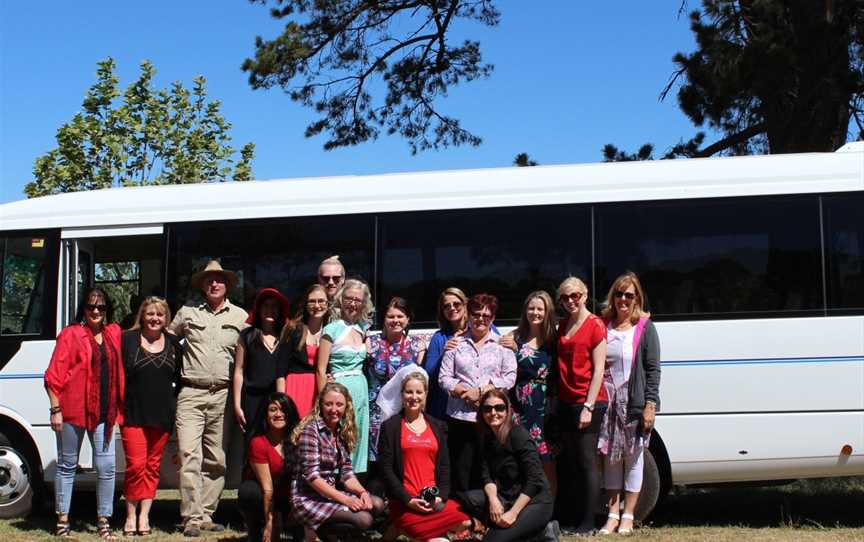 Simmos Offroad Tours, Bathurst, NSW