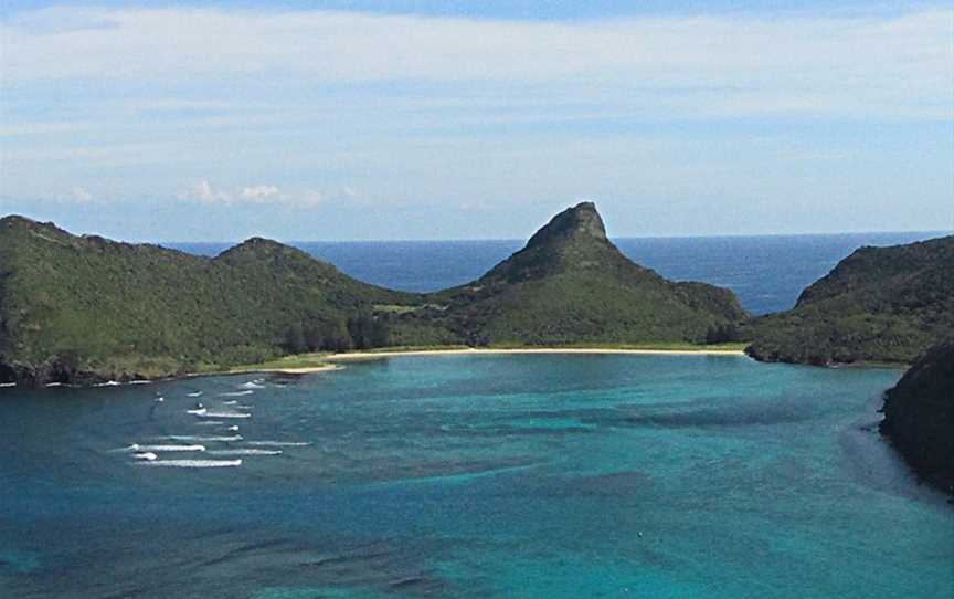 Marine Adventures Turtle Tours, Lord Howe Island, NSW