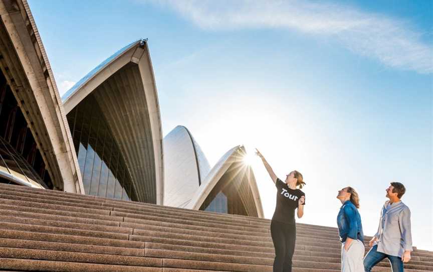 Sydney Opera House Tours, Sydney, NSW