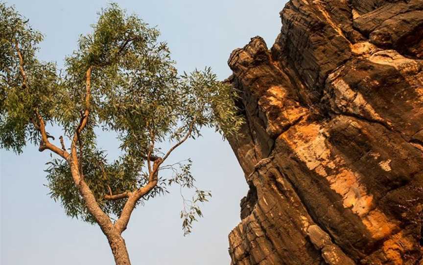 Girloorloo Tours at Mimbi Caves, Fitzroy Crossing, WA