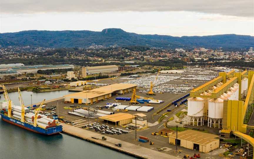 Working Port Tour, Coniston, NSW