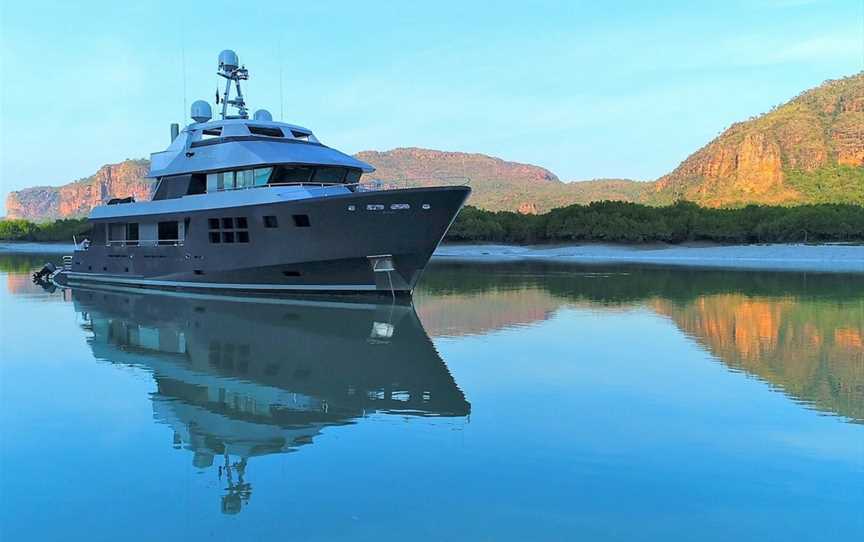 Ocean Alliance - Superyacht AKIKO - The Kimberley in Ultimate Luxury, Cottesloe, WA