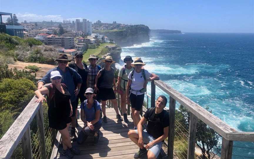 Urban Walks Sydney, Crows Nest, NSW