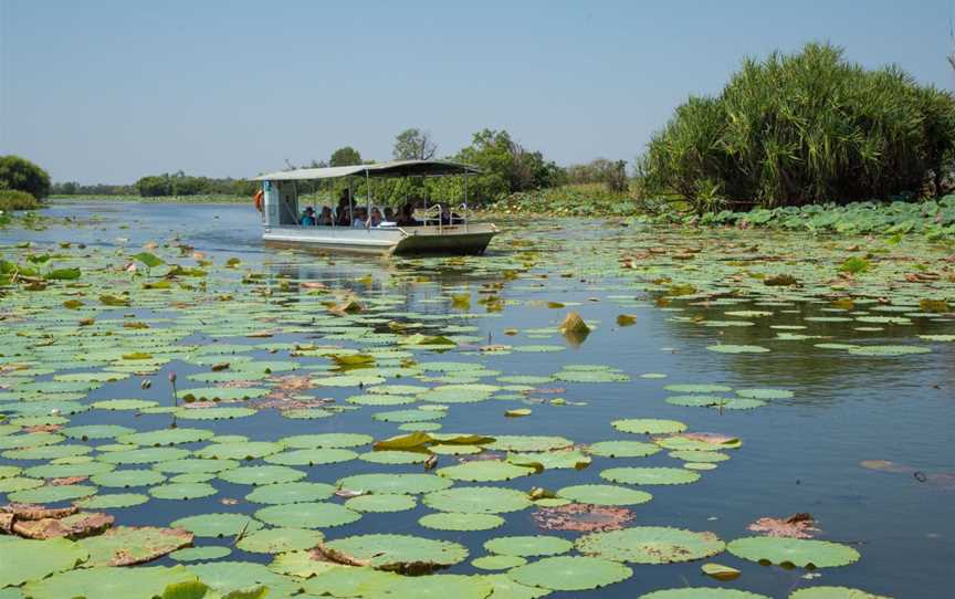 Wetland Cruises, Marrakai, NT