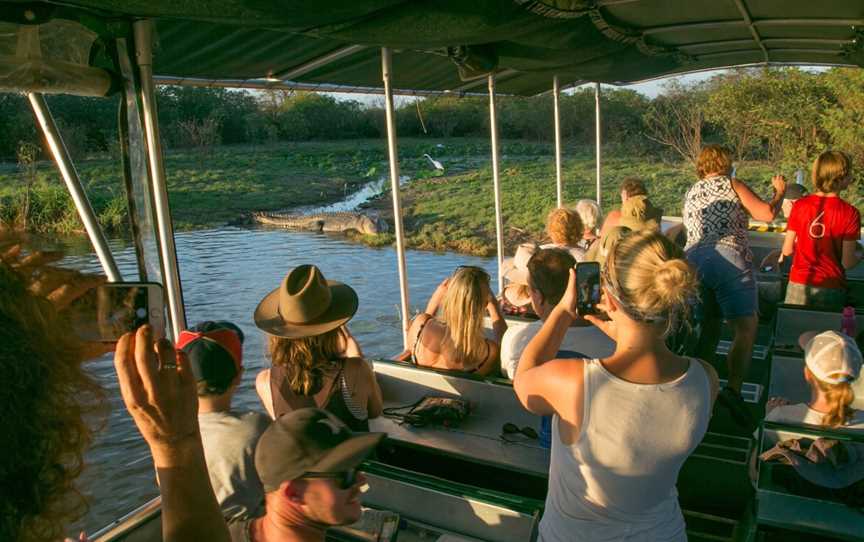 Wetland Cruises, Marrakai, NT