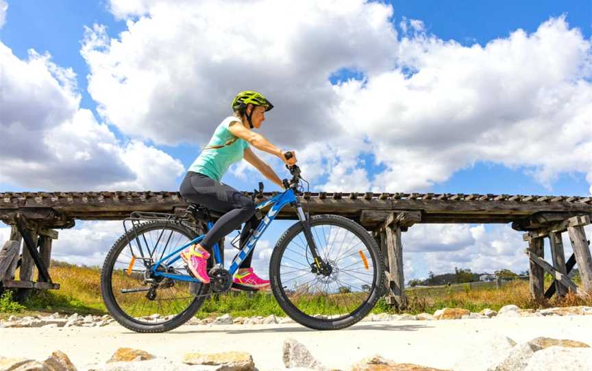 Australian Cycle Tours - Queensland, Ipswich, QLD